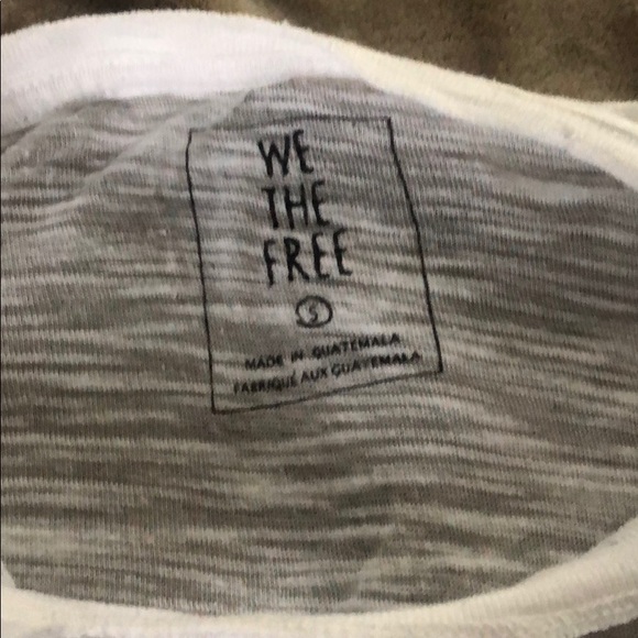 Free people shirt - Picture 2 of 2